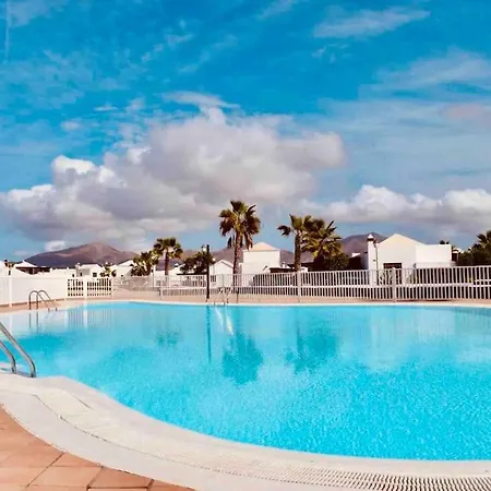 Hébergement de vacances Atienza 99 Playa Blanca (Lanzarote)
