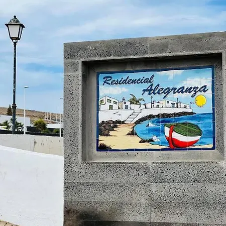 Hébergement de vacances Atienza 99 Playa Blanca (Lanzarote)