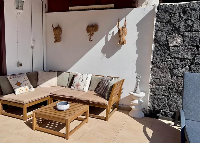 بيت للعطل Lovely Atienza 99, Communal Pool, Private Hot Tub بلايا بلانكا